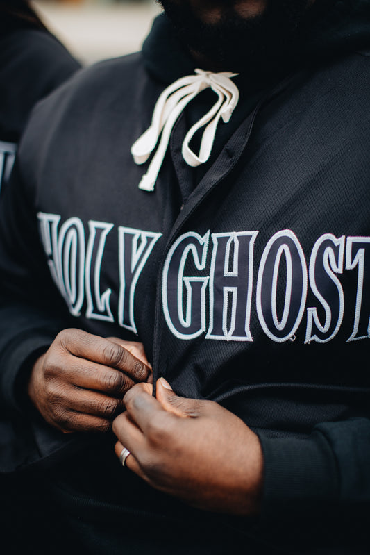 Holy Ghost Baseball Jersey